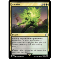 Atomize (Surge Foil) - Fallout Variants Thumb Nail