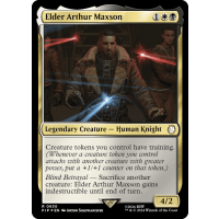 Elder Arthur Maxson (Surge Foil) - Fallout Variants Thumb Nail