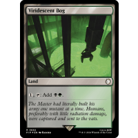 Viridescent Bog (Surge Foil) - Fallout Variants Thumb Nail