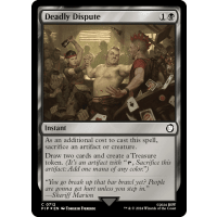 Deadly Dispute (Surge Foil) - Fallout Variants Thumb Nail
