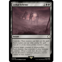 Lethal Scheme (Surge Foil) - Fallout Variants Thumb Nail