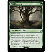 Wild Growth (Surge Foil) - Fallout Variants Thumb Nail