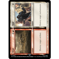 Wear // Tear (Surge Foil) - Fallout Variants Thumb Nail