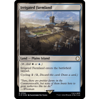 Irrigated Farmland (Surge Foil) - Fallout Variants Thumb Nail