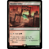 Mossfire Valley (Surge Foil) - Fallout Variants Thumb Nail