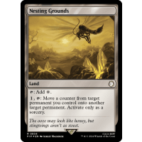 Nesting Grounds (Surge Foil) - Fallout Variants Thumb Nail