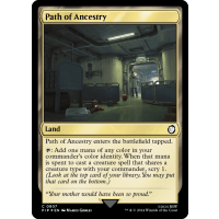 Path of Ancestry (Surge Foil) - Fallout Variants Thumb Nail