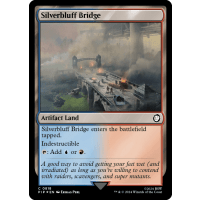 Silverbluff Bridge (Surge Foil) - Fallout Variants Thumb Nail