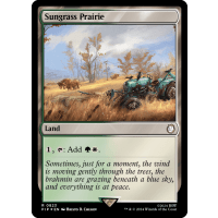 Sungrass Prairie (Surge Foil) - Fallout Variants Thumb Nail