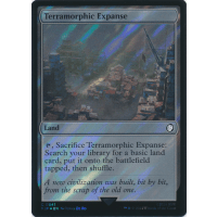 Terramorphic Expanse (Surge Foil) - Fallout Variants Thumb Nail