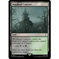 Woodland Cemetery (Surge Foil) - Fallout Variants Thumb Nail