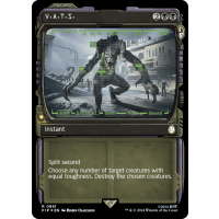 V.A.T.S. (Surge Foil) - Fallout Variants Thumb Nail
