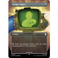 Arcane Signet (Surge Foil) - Fallout Variants Thumb Nail