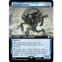 Mirelurk Queen (Surge Foil) - Fallout Variants Thumb Nail
