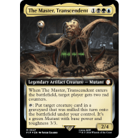 The Master, Transcendent (Surge Foil) - Fallout Variants Thumb Nail