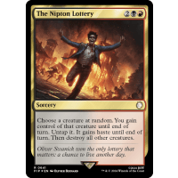 The Nipton Lottery (Surge Foil) - Fallout Variants Thumb Nail