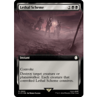Lethal Scheme (Surge Foil) - Fallout Variants Thumb Nail