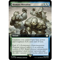 Biomass Mutation (Surge Foil) - Fallout Variants Thumb Nail