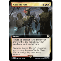 Wake the Past (Surge Foil) - Fallout Variants Thumb Nail