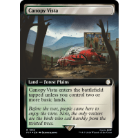 Canopy Vista (Surge Foil) - Fallout Variants Thumb Nail