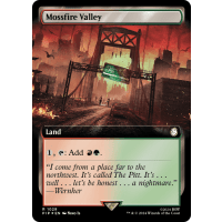 Mossfire Valley (Surge Foil) - Fallout Variants Thumb Nail