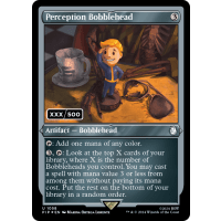 Perception Bobblehead (Serialized) - Fallout Variants Thumb Nail