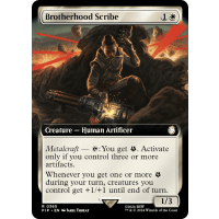 Brotherhood Scribe - Fallout Variants Thumb Nail