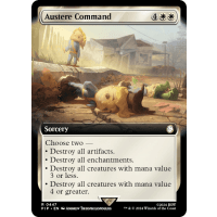 Austere Command - Fallout Variants Thumb Nail