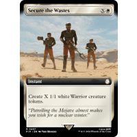 Secure the Wastes - Fallout Variants Thumb Nail