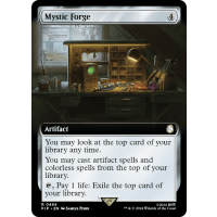 Mystic Forge - Fallout Variants Thumb Nail