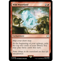 Wild Wasteland (Surge Foil) - Fallout Variants Thumb Nail