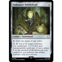 Endurance Bobblehead (Surge Foil) - Fallout Variants Thumb Nail