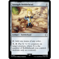 Strength Bobblehead (Surge Foil) - Fallout Variants Thumb Nail