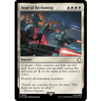 Hour of Reckoning (Surge Foil) - Fallout Variants Thumb Nail