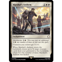 Marshal's Anthem (Surge Foil) - Fallout Variants Thumb Nail