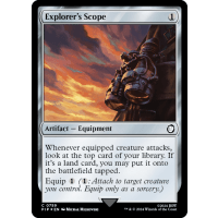 Explorer's Scope (Surge Foil) - Fallout Variants Thumb Nail