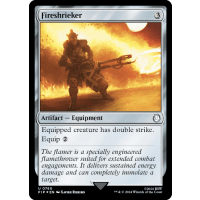 Fireshrieker (Surge Foil) - Fallout Variants Thumb Nail