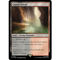 Canyon Slough (Surge Foil) - Fallout Variants Thumb Nail