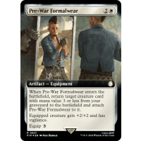 Pre-War Formalwear (Surge Foil) - Fallout Variants Thumb Nail