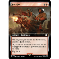 Junk Jet (Surge Foil) - Fallout Variants Thumb Nail