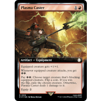 Plasma Caster (Surge Foil) - Fallout Variants Thumb Nail