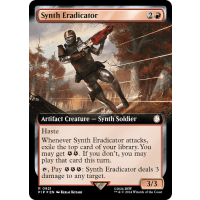 Synth Eradicator (Surge Foil) - Fallout Variants Thumb Nail