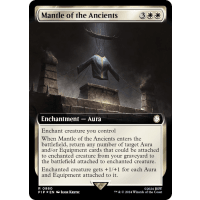 Mantle of the Ancients (Surge Foil) - Fallout Variants Thumb Nail