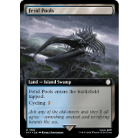 Fetid Pools (Surge Foil) - Fallout Variants Thumb Nail