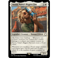 Sierra, Nuka's Biggest Fan - Fallout Thumb Nail