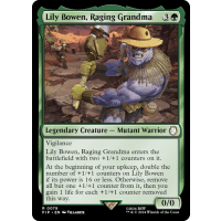 Lily Bowen, Raging Grandma - Fallout Thumb Nail