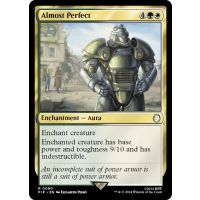 Almost Perfect - Fallout Thumb Nail