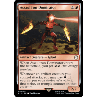 Assaultron Dominator - Fallout Thumb Nail