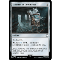 Talisman of Dominance - Fallout Thumb Nail