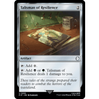 Talisman of Resilience - Fallout Thumb Nail